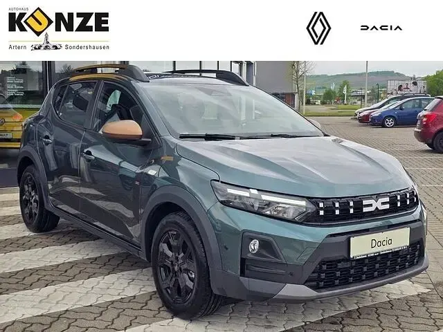 Käytetty Dacia Sandero Extreme 110 HP (80 kW) 2026 Sedan