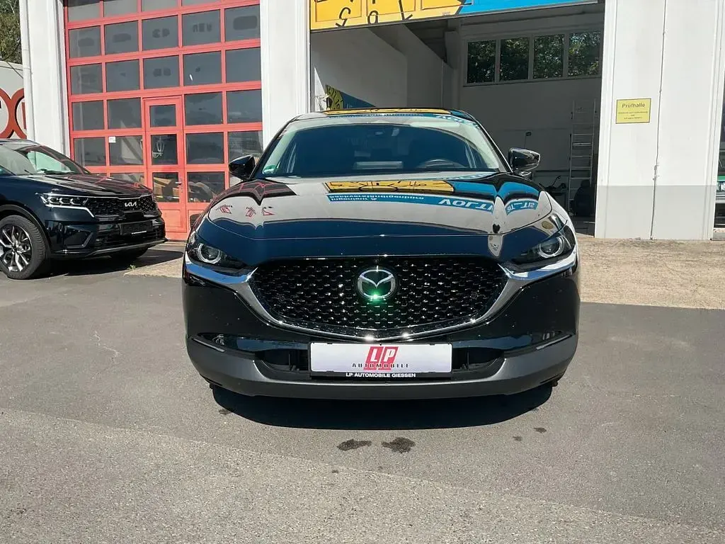 Gebraucht Mazda CX-30 186 PS (136 kW) 2024 Schwarz SUV