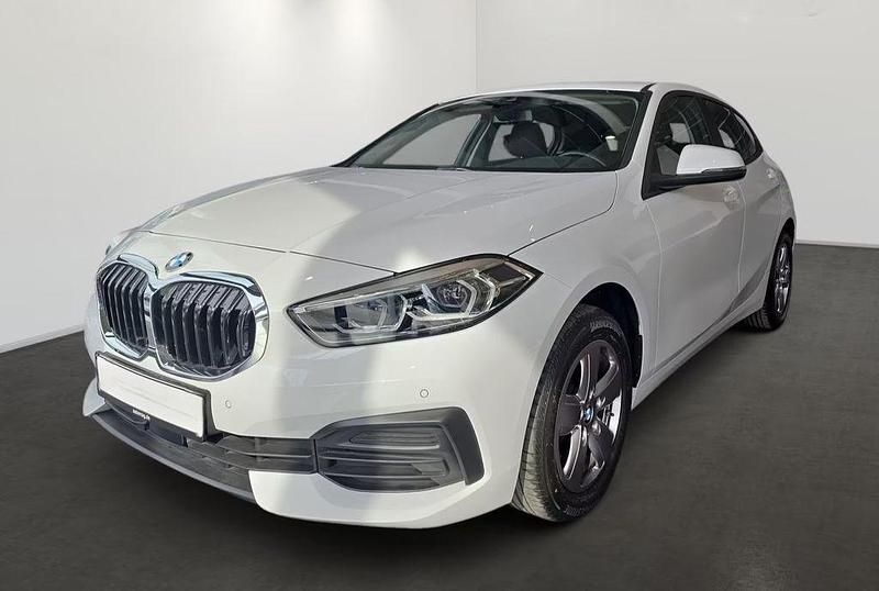 Gebraucht BMW 118 Advantage 140 PS (102 kW) 2020 Weiß Kleinwagen