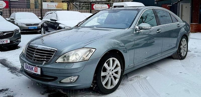 Gebraucht Mercedes S420 320 PS (235 kW) 2009 Limousine