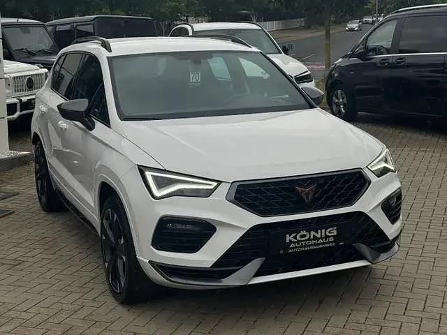 Usata Cupra Ateca 300 CV (220 kW) 2023 Bianco SUV