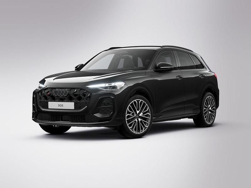 Neu Audi SQ5 Edition .1 367 PS (269 kW) 2026 Mythosschwarz metallic SUV