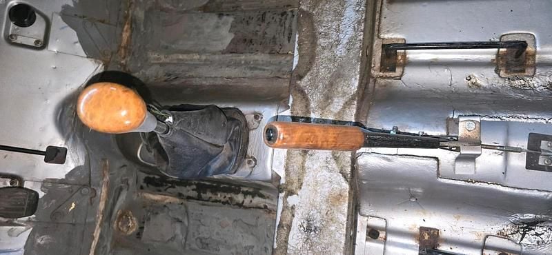 Gebraucht Austin Mini 63 PS (46 kW) 1995 Silber Kleinwagen