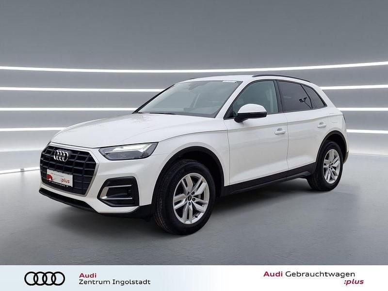 Gebraucht Audi Q5 Comfort 299 PS (219 kW) 2022 Weiß SUV