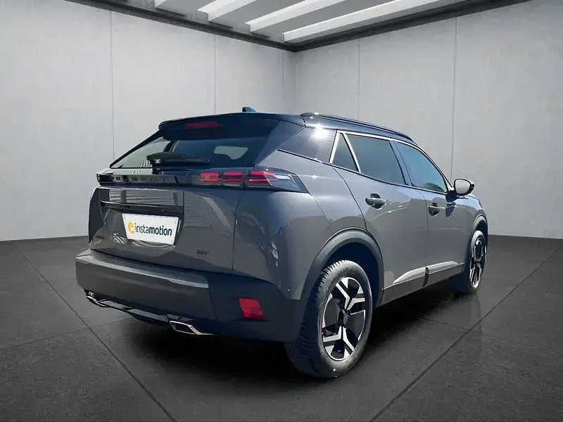 Neu Peugeot 2008 GTi 131 PS (96 kW) 2025 Grau SUV