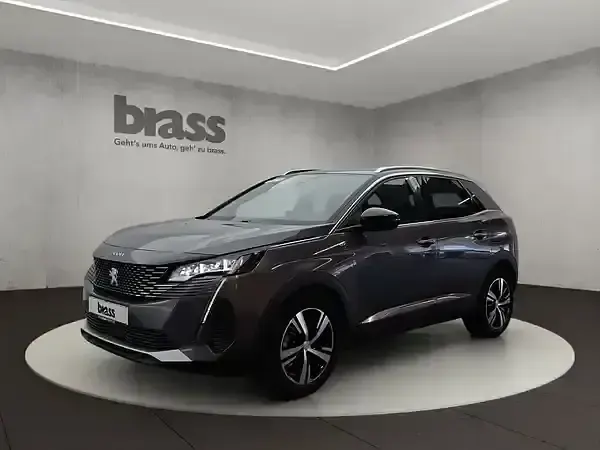 Gebraucht Peugeot 3008 GT 131 PS (96 kW) 2022 SUV