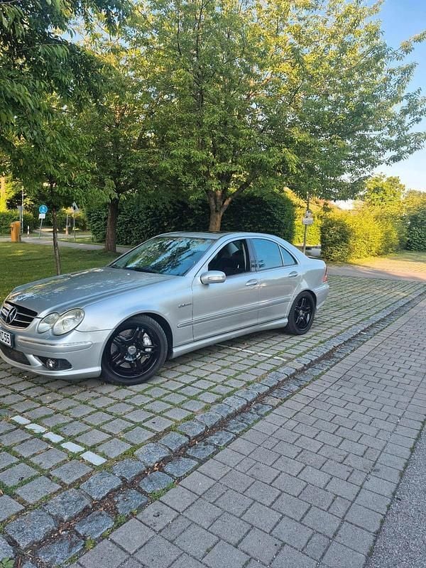 Gebraucht 2004 Mercedes C55 AMG AMG Limousine | 19.999 € - Bild 1/1
