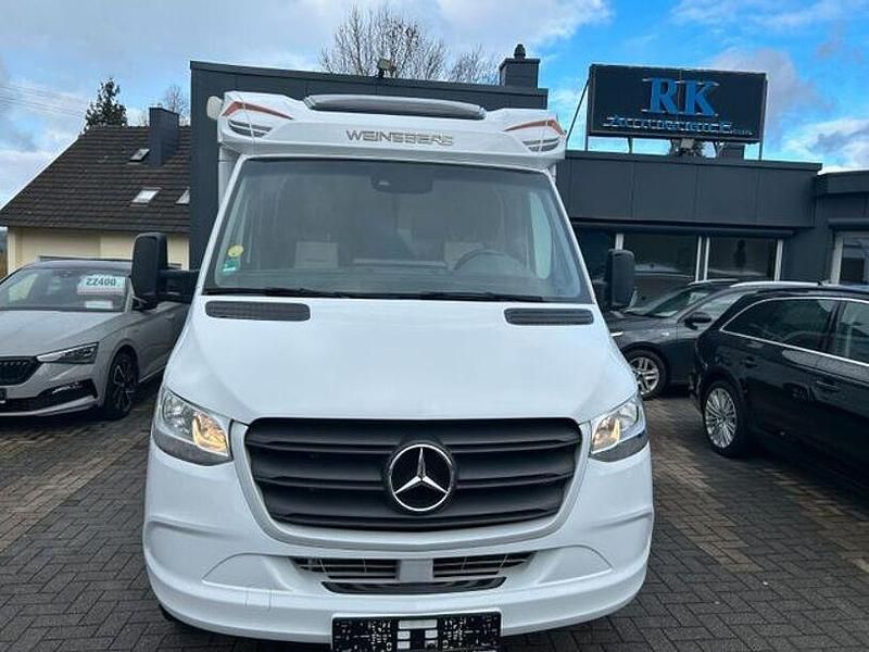 Gebraucht Weinsberg CaraCompact 320 PS (235 kW) 2001 Andere Van