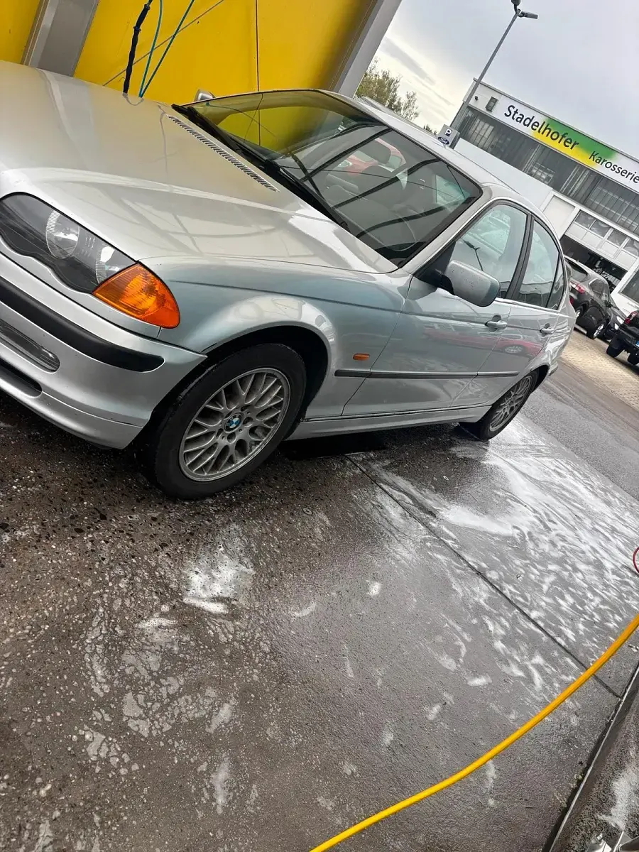 Occasion BMW 325 192 ch (141 kW) 2001 Argent Berline