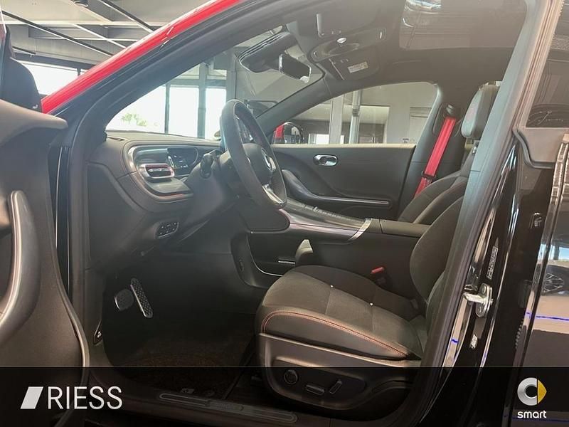 Gebraucht Smart #3 Brabus 314 kW (428 PS) 2025 Meta black metallic SUV