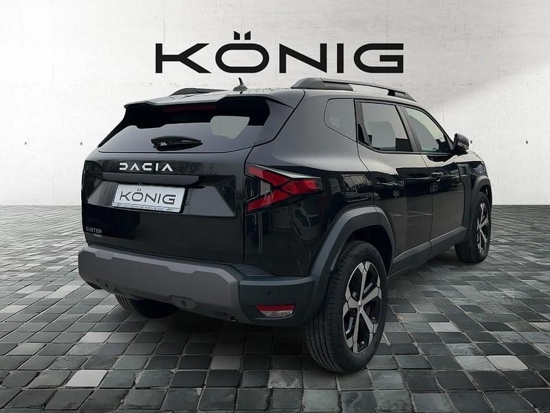 Gebraucht Dacia Duster Journey 94 PS (69 kW) 2025 Schwarz SUV