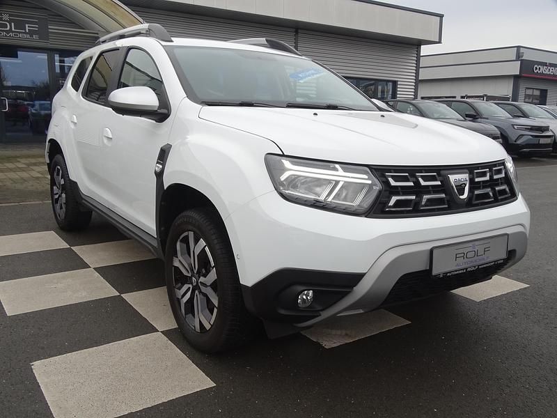 Gebraucht Dacia Duster Prestige 150 PS (110 kW) 2022