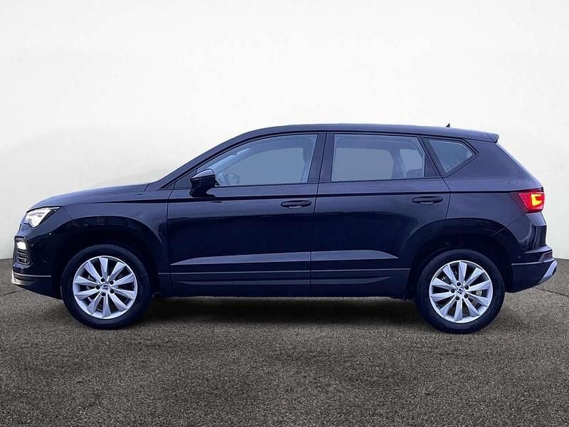 Gebraucht Seat Ateca Style 150 PS (110 kW) 2025 Schwarz SUV