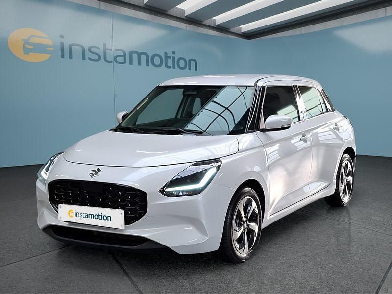 Weiß Neu 2025 Suzuki Swift Comfort+ Kleinwagen | 20.049 € - Bild 1/4