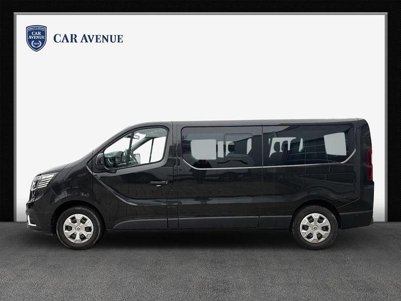 Gebraucht Renault Trafic 150 PS (110 kW) 2021 Tenebro schwarz Van / Kleinbus