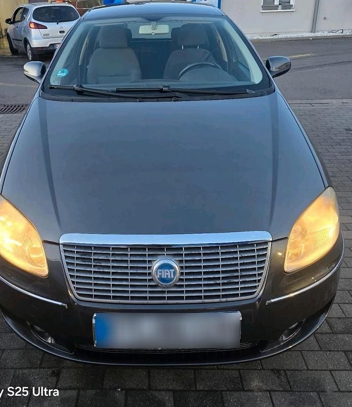 Gebraucht Fiat Croma 140 PS (102 kW) 2006 Grau Kombi