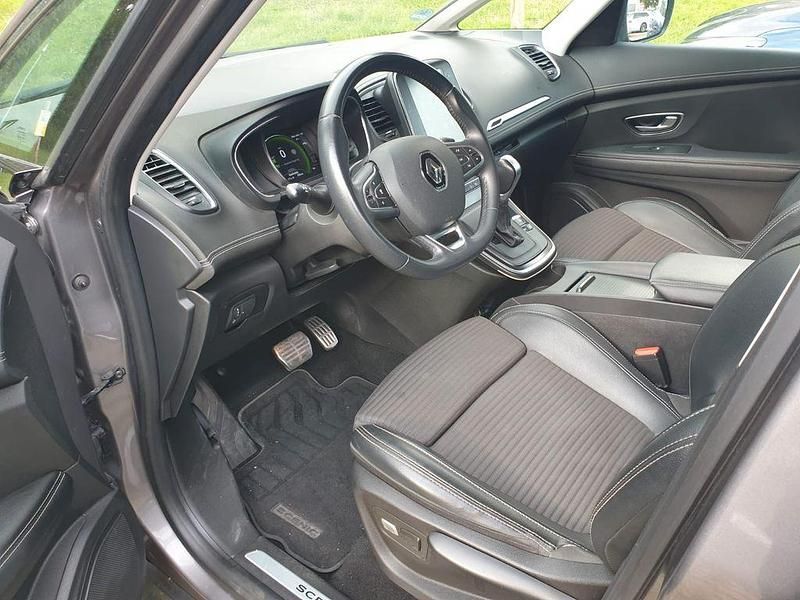 Gebraucht Renault Scénic IV Intens 140 PS (102 kW) 2018 Grau Van / Kleinbus