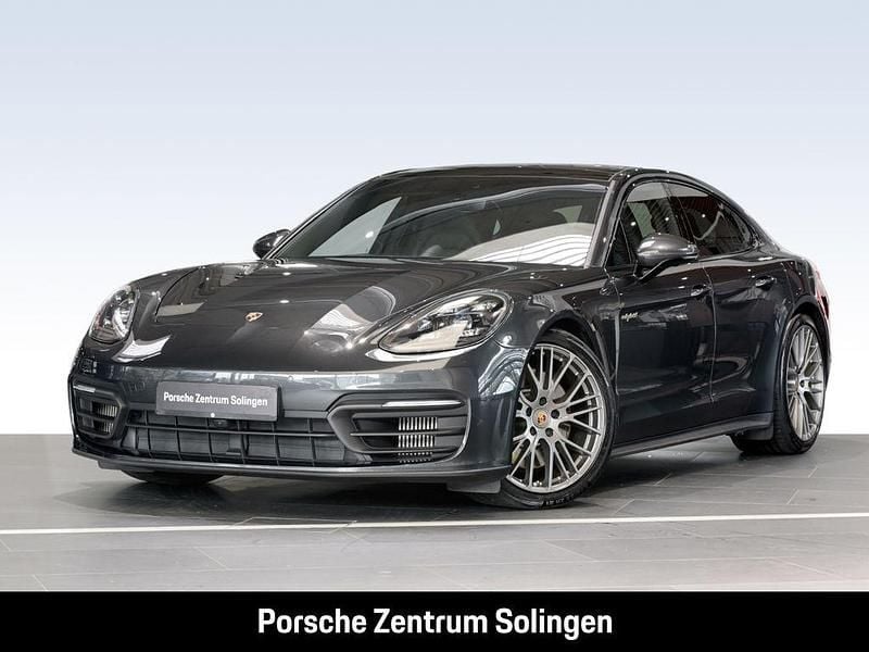 Grau Gebraucht 2022 Porsche Panamera 4 Platinum Edition Limousine | 82.490 € (Superpreis) - Bild 1/4