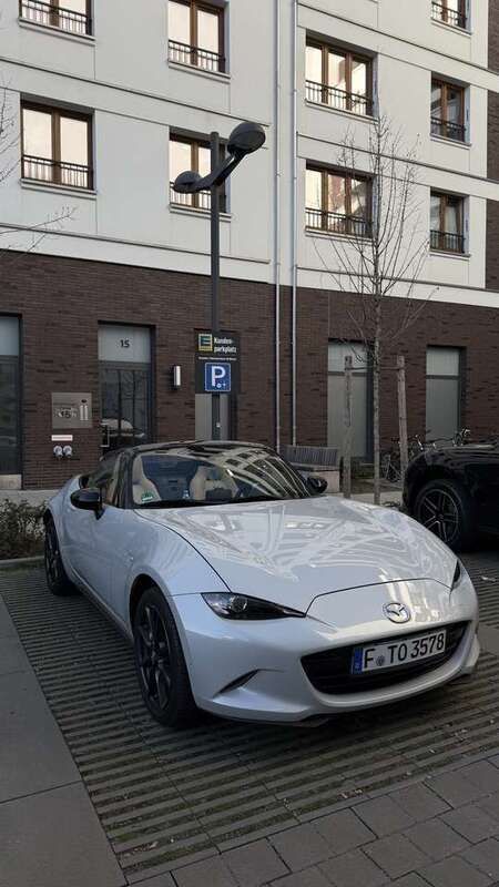 Gebraucht 2016 Mazda MX5 Cabrio | 18.500 € (Superpreis) - Bild 1/4
