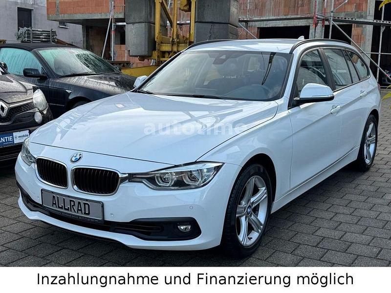 Second-hand BMW 330 Advantage 258 CP (189 kW) 2015 Alb Break