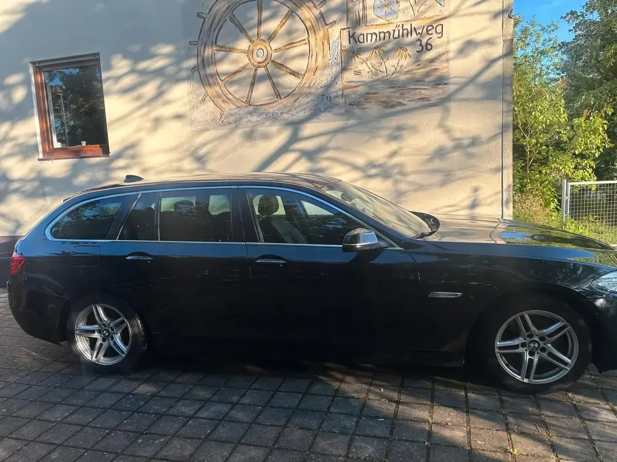 Gebraucht BMW 520 200 PS (147 kW) 2015 Kombi