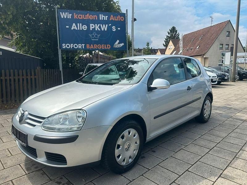 Other Gebraucht 2004 VW Golf IV Comfortline Limousine | 1.399 € (Superpreis) - Bild 1/4