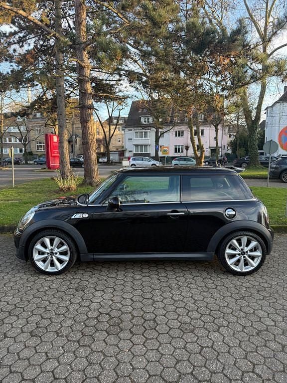 Gebraucht Mini Cooper S Chili 184 PS (135 kW) 2013 Schwarz Kleinwagen