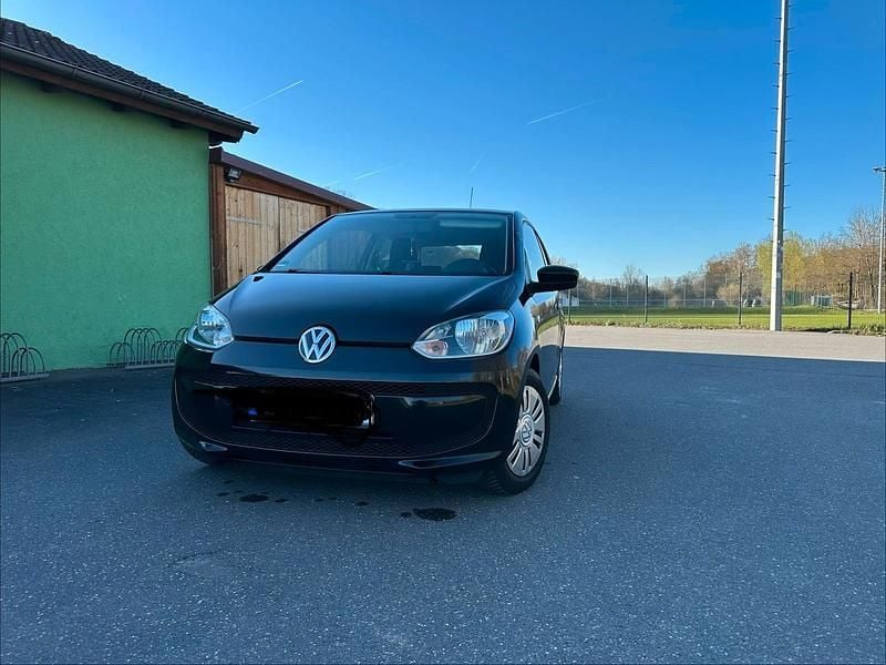 Second-hand VW up! 60 CP (44 kW) 2011 Negru Hatchback
