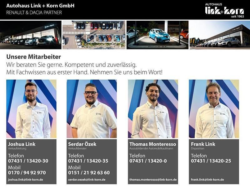 Gebraucht Renault Twingo Intens 65 PS (47 kW) 2020 Blau Kleinwagen