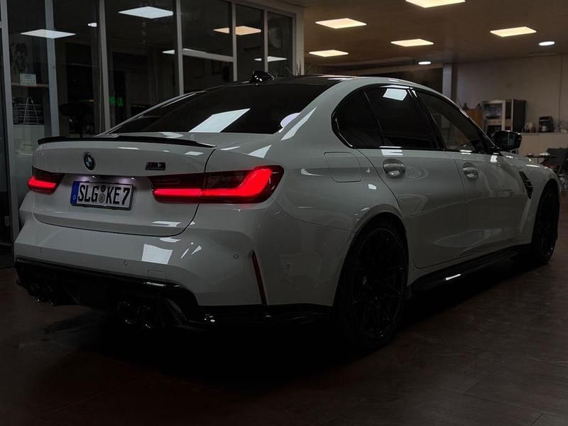 Gebraucht BMW M3 Competition Edition 510 PS (375 kW) 2022 Weiß Limousine