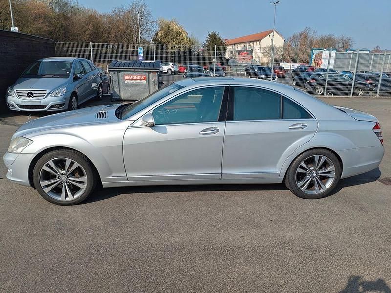 Gebraucht Mercedes S500 387 PS (284 kW) 2006 Silber Limousine