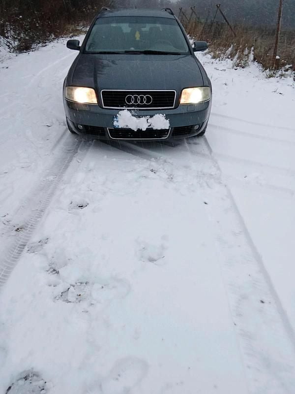 Gebraucht Audi A6 180 PS (132 kW) 2003 Kombi