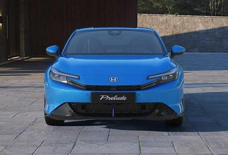Neu Honda Prelude Advance 184 PS (135 kW) 2025 Blau Coupé
