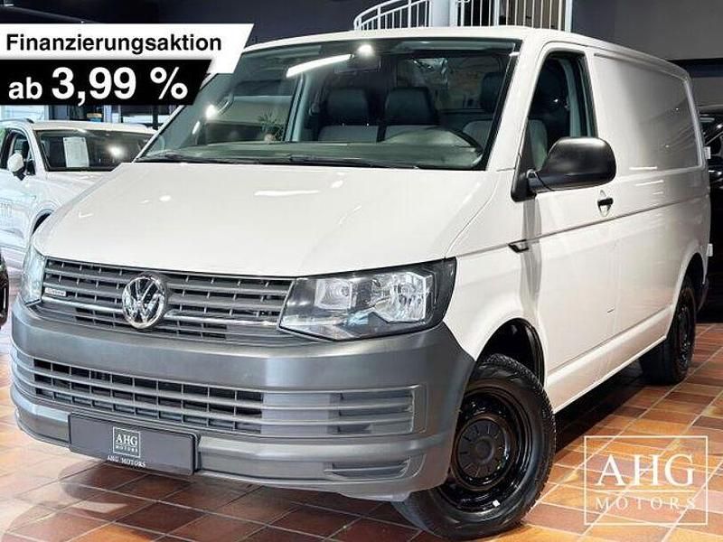 Weiß Gebraucht 2016 VW T6 Van | 14.950 € (Teuer) - Bild 1/3