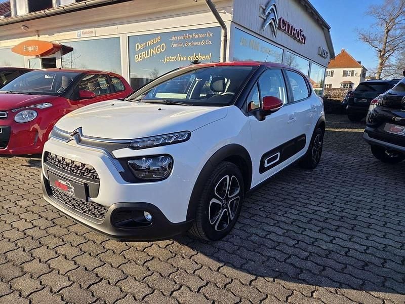 Gebraucht Citroën C3 PureTech 82 PS (60 kW) 2022 Other Kleinwagen