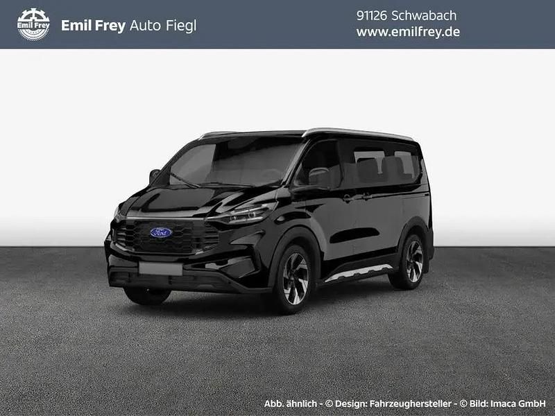 Neu Ford Tourneo Custom Active 170 PS (125 kW) 2026 Schwarz Van