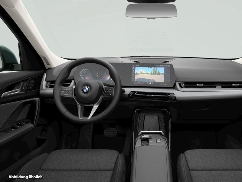 Używany BMW X1 156 KM (114 kW) 2025 Zielony SUV