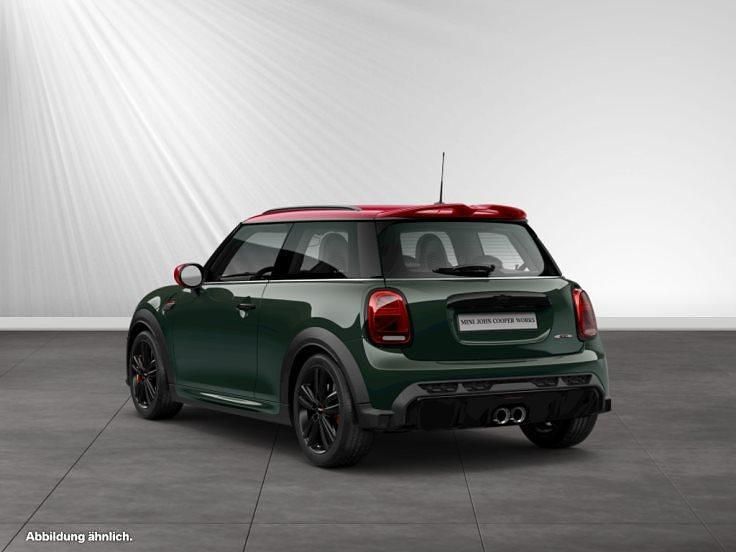 Gebraucht Mini John Cooper Works 231 PS (169 kW) 2022 Rebel green Kleinwagen