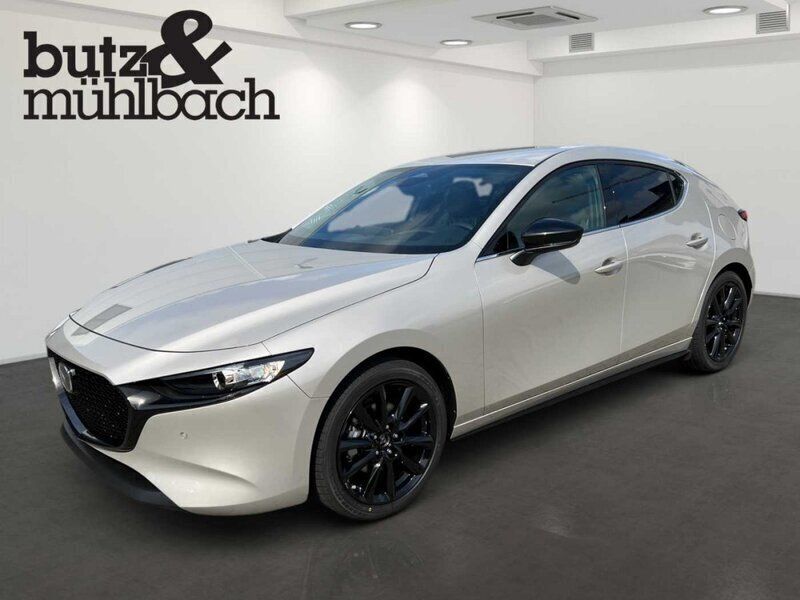 Neu 2024 Mazda 3 Homura-Line Kleinwagen | 31.990 € - Bild 1/4