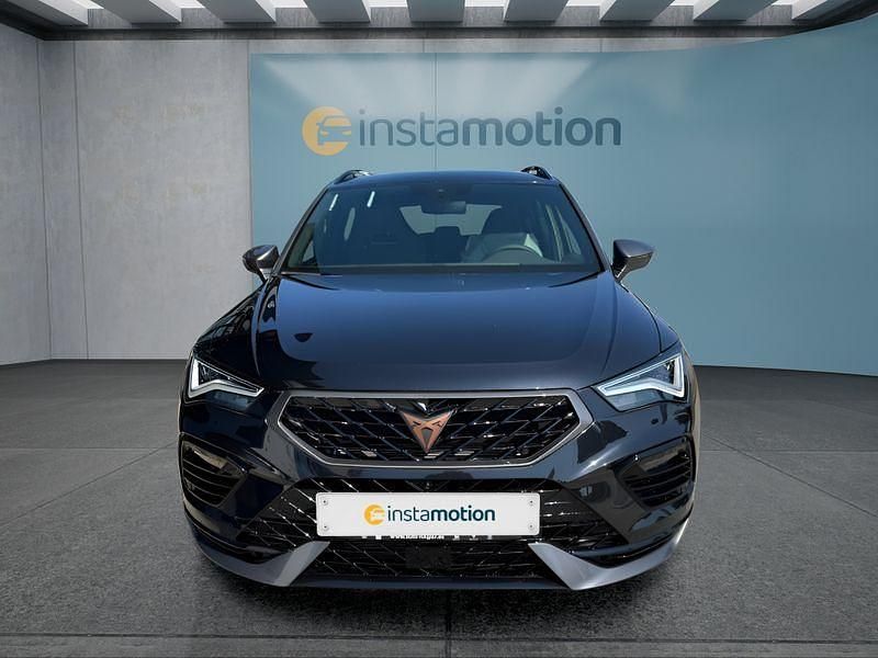 Gebraucht Cupra Ateca 150 PS (110 kW) 2025 Schwarz SUV