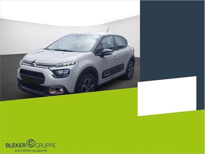 Grau Gebraucht 2023 Citroën C-Crosser SUV | 12.290 € - Bild 1/3