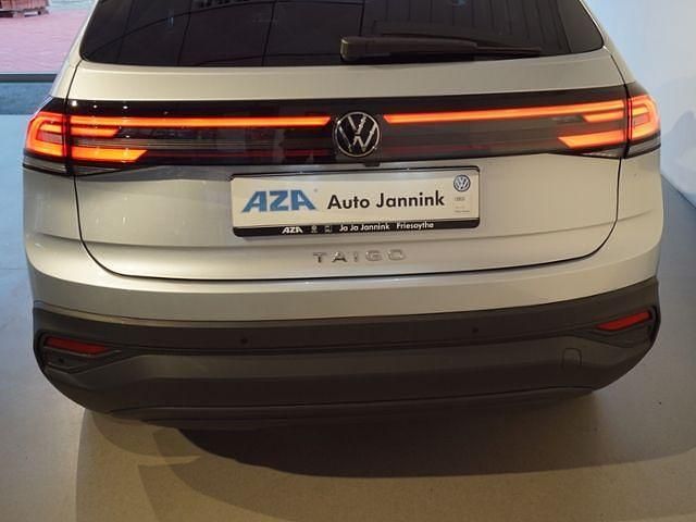 Neu VW Taigo Life 95 PS (69 kW) 2025 Silber SUV