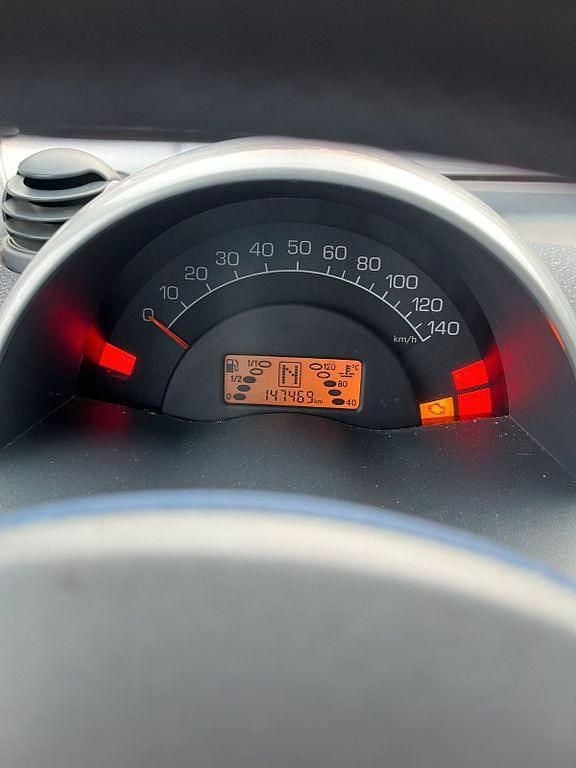 Gebraucht Smart ForTwo Cabrio 54 PS (39 kW) 2002 Silber Cabrio