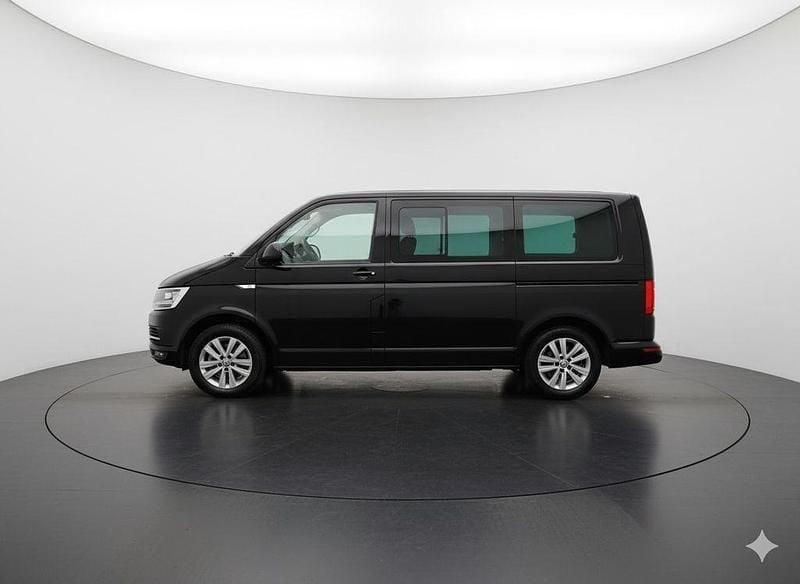 Gebraucht VW T6 Highline 199 PS (146 kW) 2019 Schwarz Van