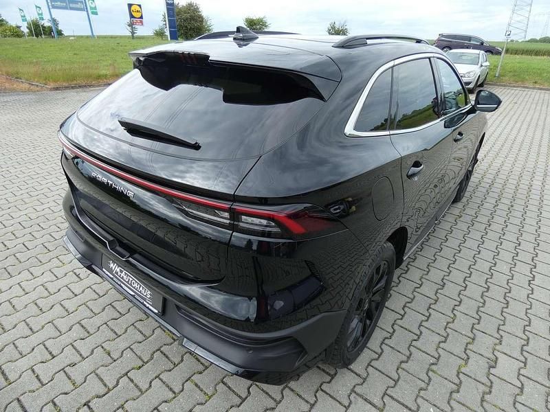 Neu DFSK Forthing 5 177 PS (130 kW) 2025 Schwarz SUV