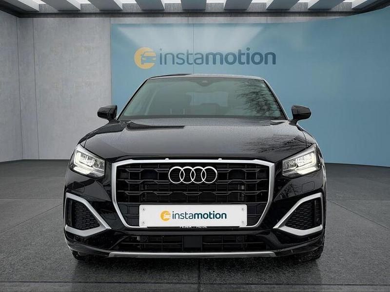 Gebraucht Audi Q2 Advanced 150 PS (110 kW) 2025 Schwarz SUV
