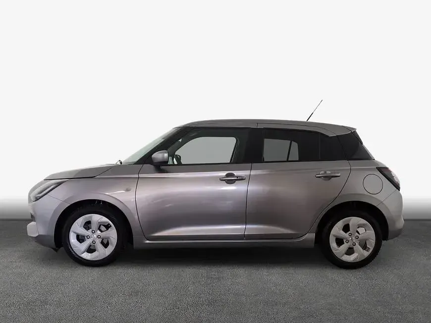 Gebraucht Suzuki Swift Comfort 83 PS (61 kW) 2025 Premium silver metallic Kleinwagen