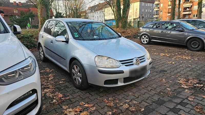 Gebraucht VW Golf IV 110 PS (80 kW) 2005 Silber Kombi