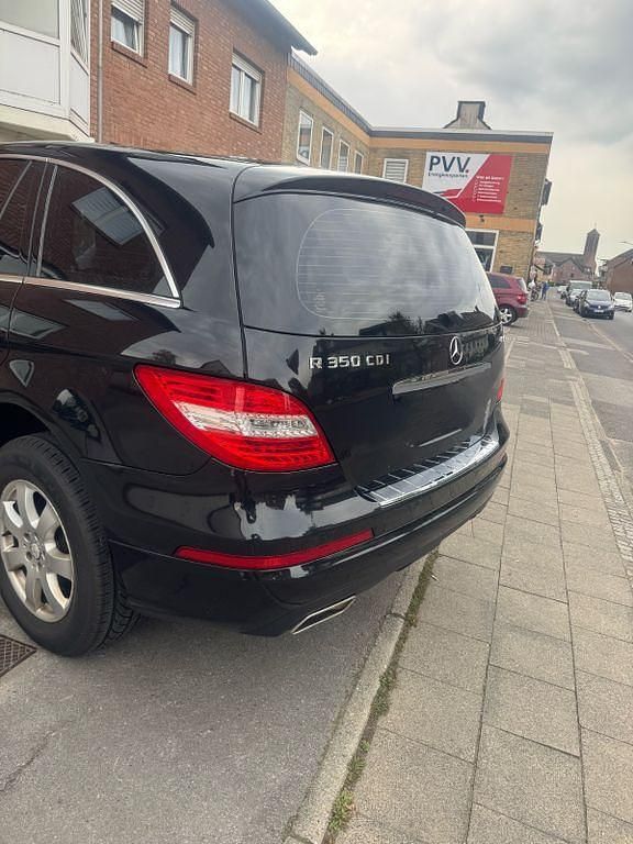 Gebraucht Mercedes R350 364 PS (267 kW) 2013 Schwarz Van / Kleinbus