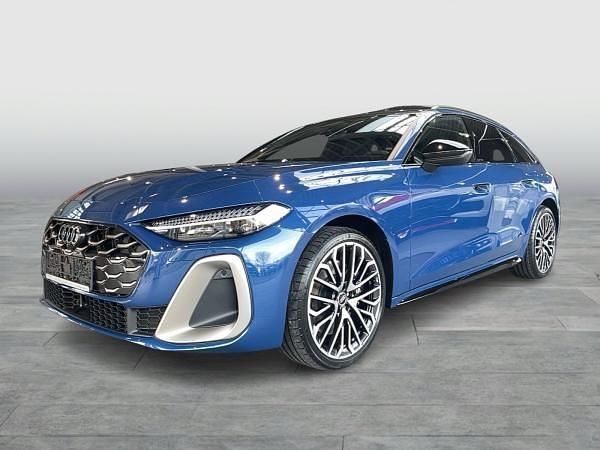 Blau (ascariblau metallic) Neu 2025 Audi S5 Edition .1 Kombi | 75.890 € (Superpreis) - Bild 1/4